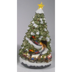 Carillon albero con base...